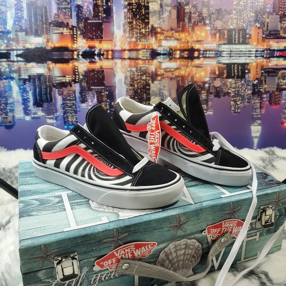 Vans style 36 fiery coral - Picture 11 of 14